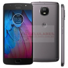 SMARTPHONE MOTOROLA MOTO G5S XT1792 PLATINIUM 32GB 16MP